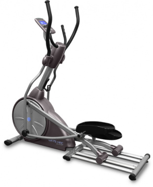 Эллиптический тренажер Oxygen GX-75 HRC