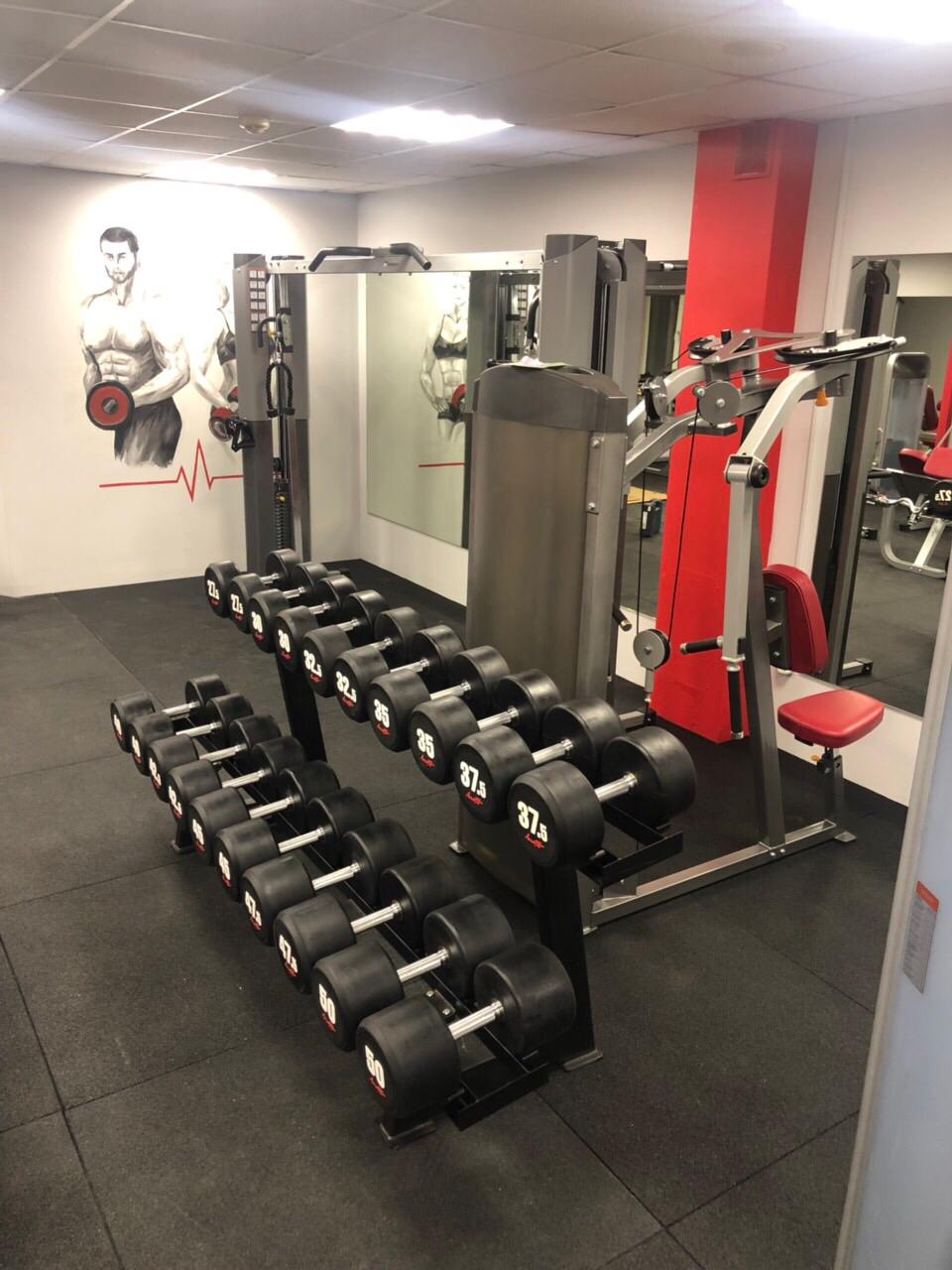 Фитнес-клуб "FITNESS PARK"