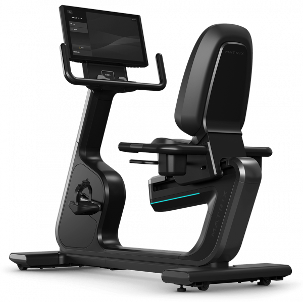 Горизонтальный велоэргометр Onyx Recumbent Cycle R-ONYX/ XL-ONYX-C