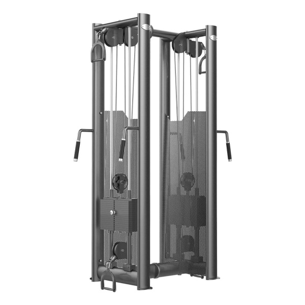 Двойная тяговая колонна Gym80 G-4033