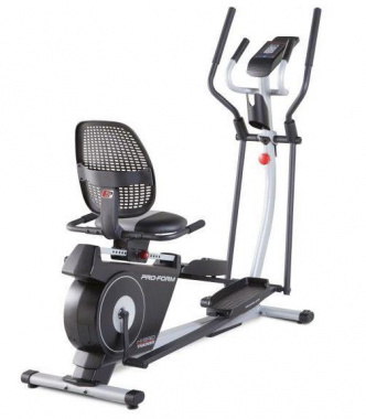 Велотренажер ProForm Hybrid Trainer