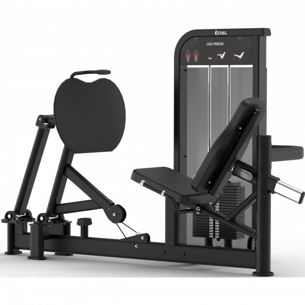 Жим ногами сидя IRON CORE ASL-015