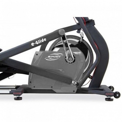 Эллиптический тренажер Spirit Fitness E-Glide CG800 Black