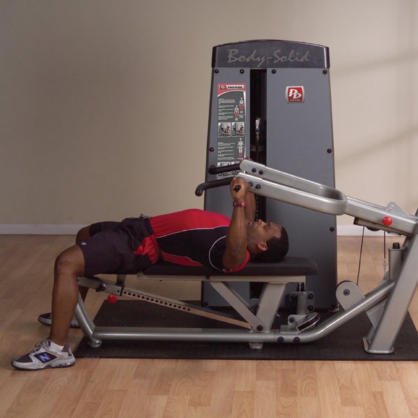 Жим от груди и плеч Body Solid Pro-Dual DPRS_SF