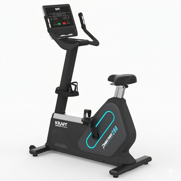 Вертикальный велотренажер KRAFT Fitness PP290