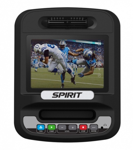 Велотренажер Spirit Fitness CR800ENT
