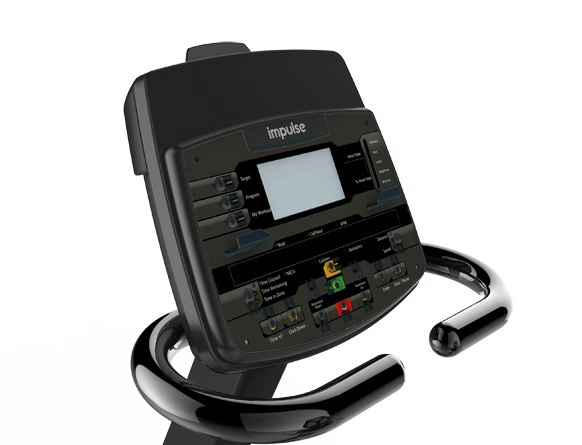 Impulse ECR7 профессиональный горизонтальный велотренажер