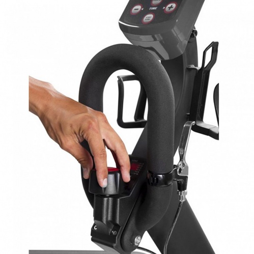 Эллиптический тренажер Spirit Fitness E-Glide CG800 Black