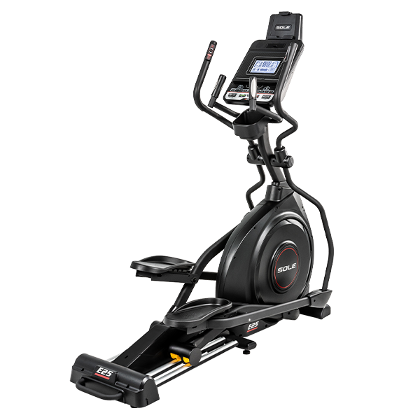 Эллиптический тренажер Sole Fitness E25 (2023)