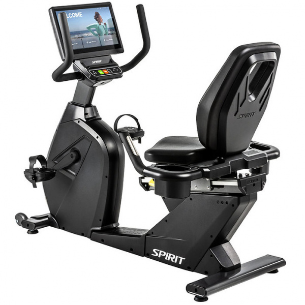 Велотренажер Spirit Fitness CR1000ENT