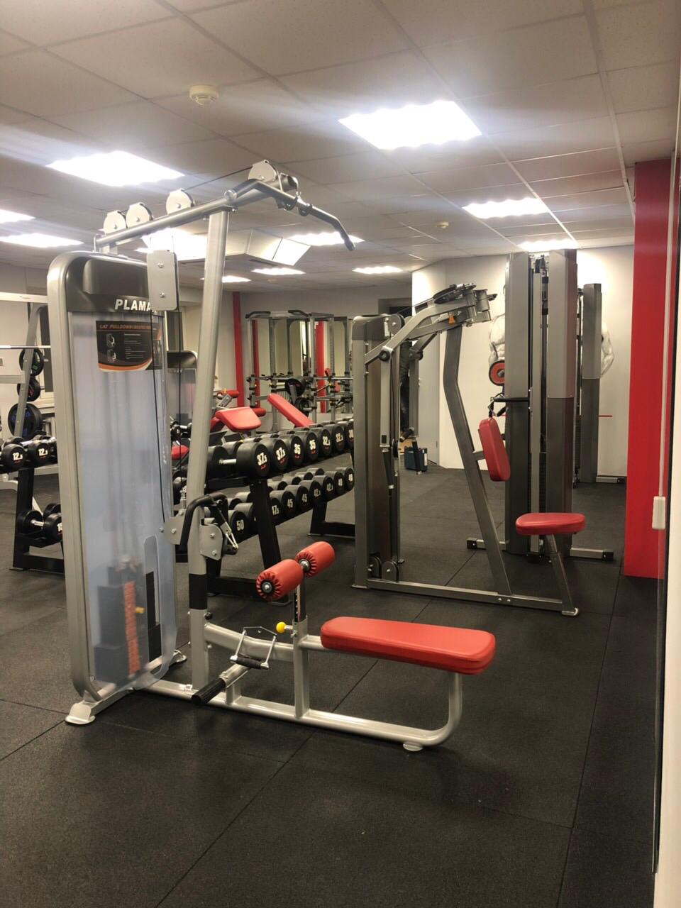 Фитнес-клуб "FITNESS PARK"