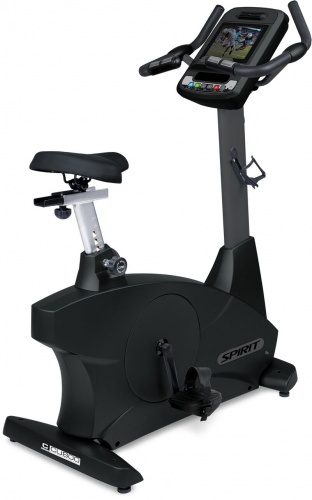Велотренажер Spirit Fitness CU800ENT
