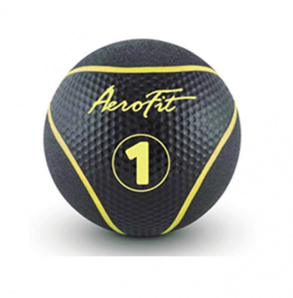 Aerofit AFMB1 набивной мяч 1 кг