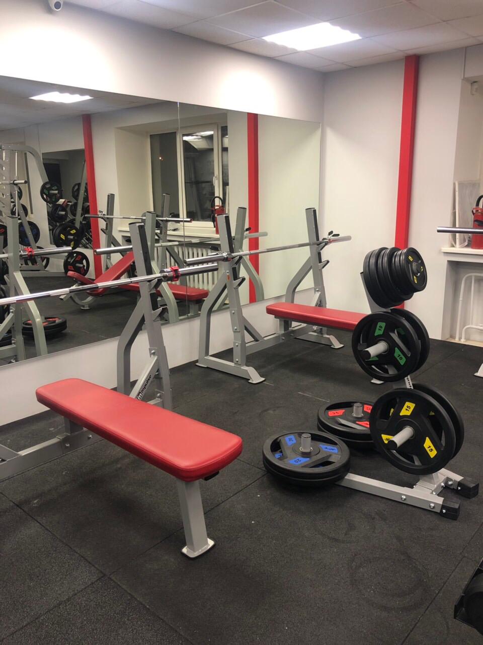 Фитнес-клуб "FITNESS PARK"