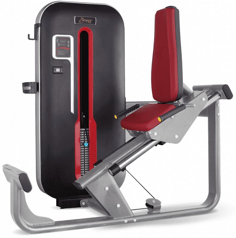 Жим ногами Bronze Gym MT-017
