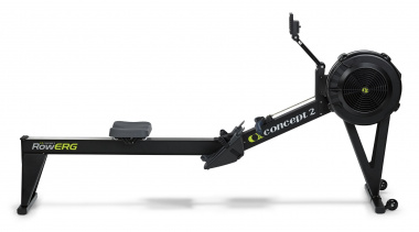 Гребной тренажер Concept 2 Model E с монитором PM5 - черный