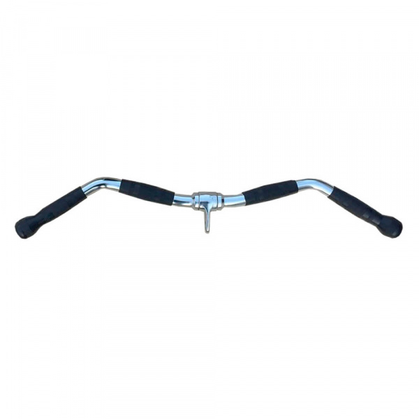 Aerofit AFH110 изогнутый вращающийся гриф для тяги