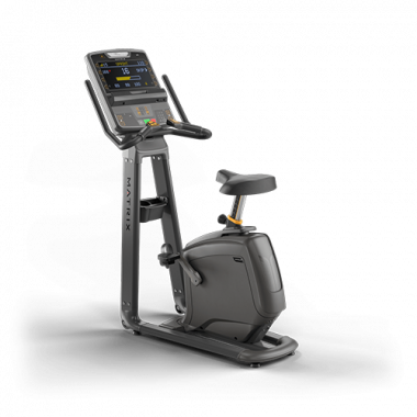 Велотренажер Matrix Lifestyle Upright Premium LED U-LS-F/PLED-C