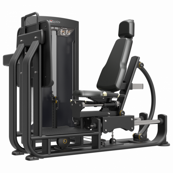 Impulse FE9710 жим ногами, профессиональный тренажер
