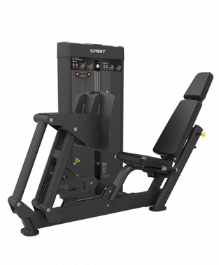 Жим ногами/икроножные SPIRIT SP-4608