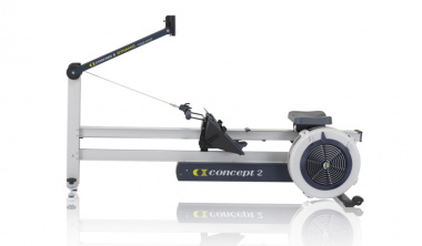 Гребной тренажер Concept 2 Dynamic с компьютером PM5
