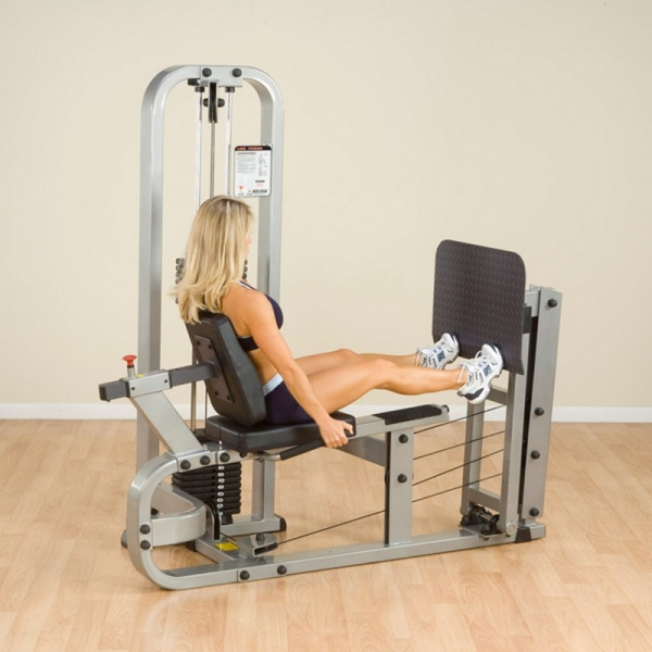 Горизонтальный жим ногами Body Solid SLP-500G
