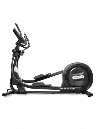 Эллиптический тренажер профессиональный Bronze Gym POWERWAY E