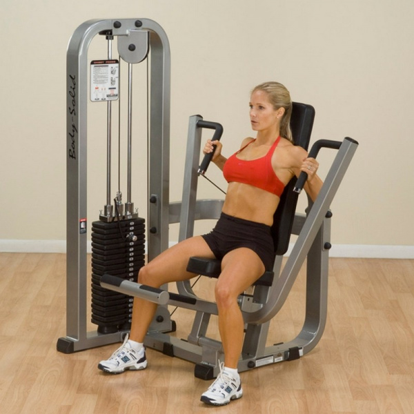 Жим от груди Body Solid ProClub SBP-100