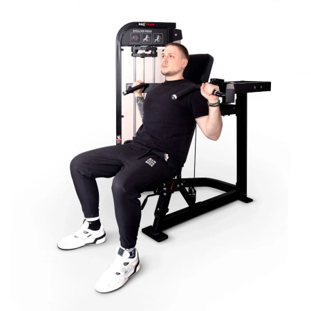 Плечевой жим сидя Protrain CP104