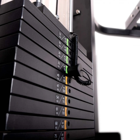 Плечевой жим сидя Protrain CP104