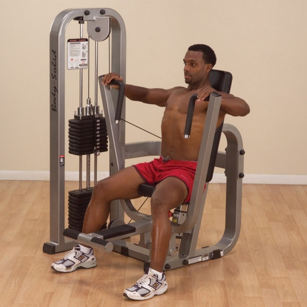Жим от груди Body Solid ProClub SBP-100