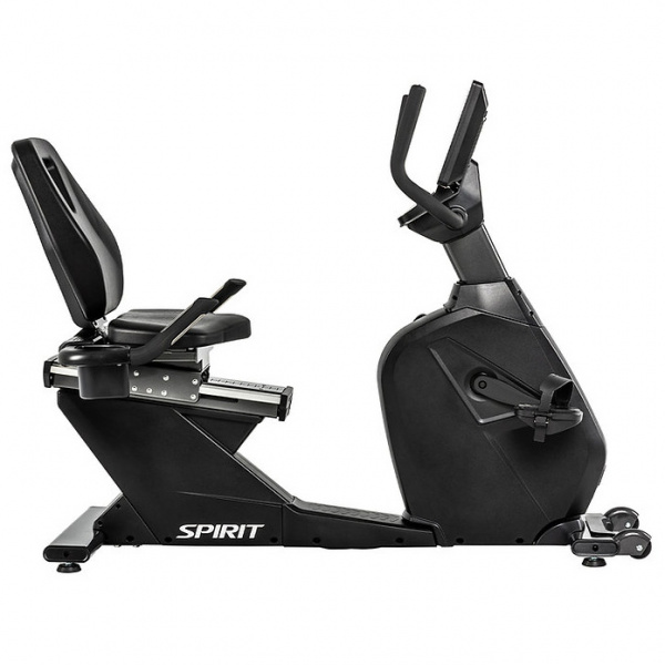 Велотренажер Spirit Fitness CR1000ENT