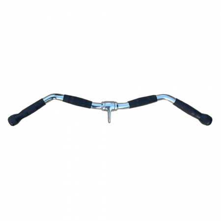 Aerofit AFH110 изогнутый вращающийся гриф для тяги
