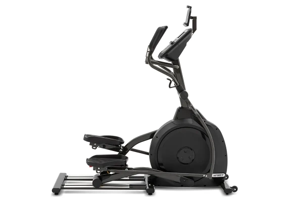 Эллиптический тренажер Spirit Fitness XE295 Black