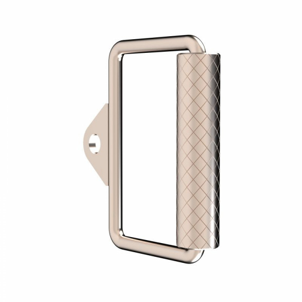 Рукоятка для тяги закрытая, хром (дельта, бицепс, трицепс) PROFI-FIT RT-018