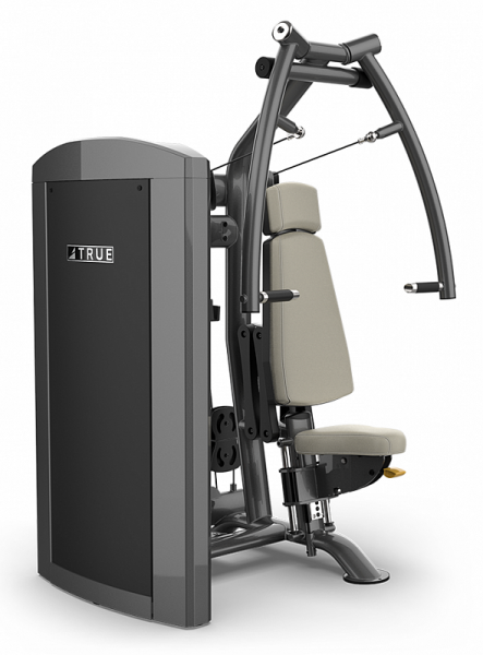 Жим от груди сидя с независимыми рычагами True SPL-0900