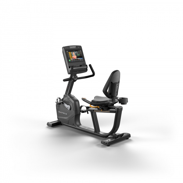 Горизонтальный велоэргометр Endurance R-ES-F/TOUCH-C с консолью Touch