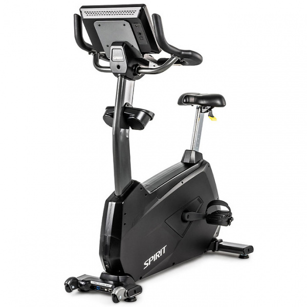Велотренажер Spirit Fitness CU1000ENT