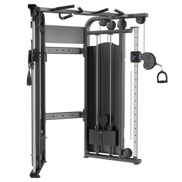 U1017C Комплекс для функциональных тренировок. Стек 2 x 95 кг