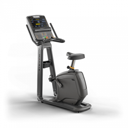 Велотренажер Matrix Lifestyle Upright Premium LED U-LS-F/PLED-C