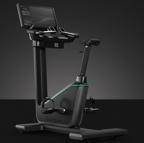 Вертикальный велоэргометр Onyx Upright Cycle U-ONYX/ XL-ONYX-C