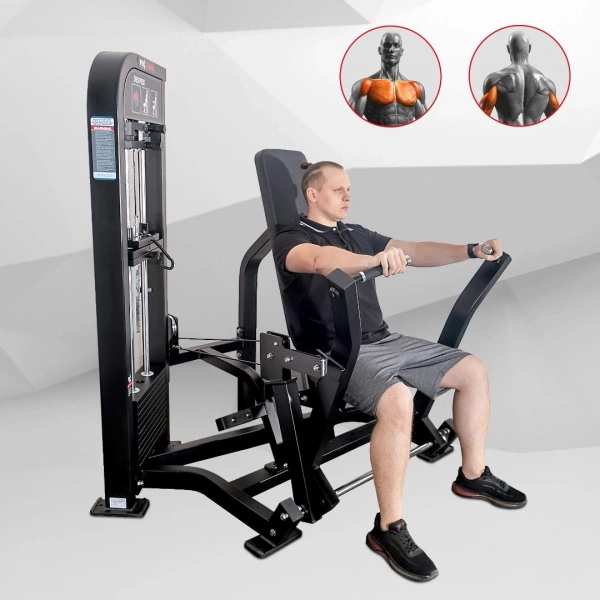 Грудной жим Protrain CP101