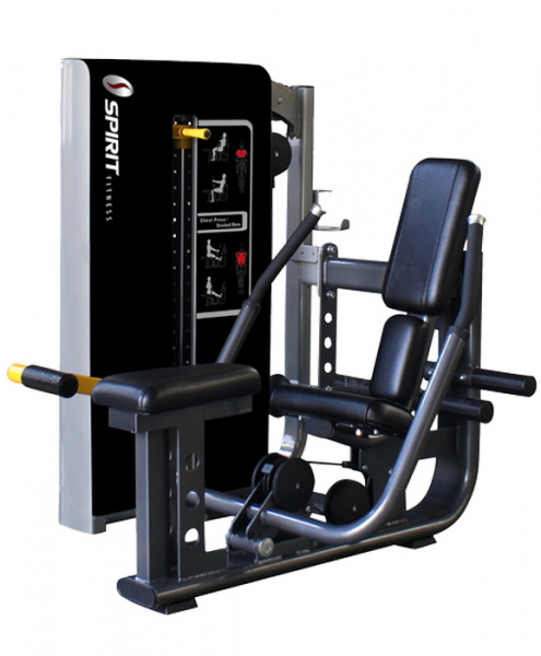 Жим от груди/гребная тяга Spirit Fitness DWS101-U2
