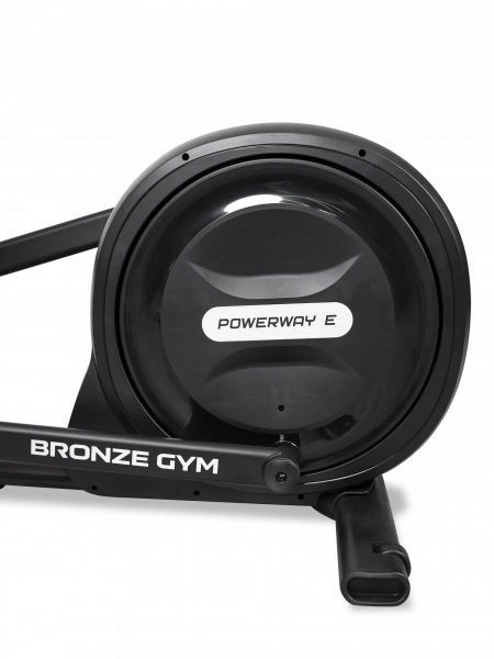 Эллиптический тренажер профессиональный Bronze Gym POWERWAY E