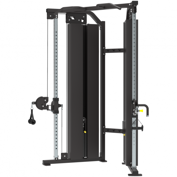 Impulse IF9330 двойная регулируемая тяга стек 2х91 кг (2х200 ф.) - полное зачехление