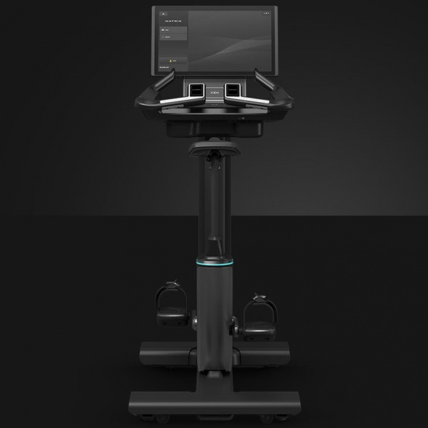 Вертикальный велоэргометр Onyx Upright Cycle U-ONYX/ XL-ONYX-C