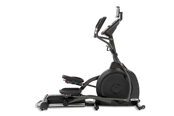 Эллиптический тренажер Spirit Fitness XE395 Black