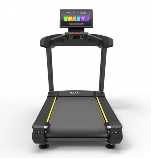 Беговая дорожка KRAFT Fitness PK17LT21 с сенсорным дисплеем 21,5"